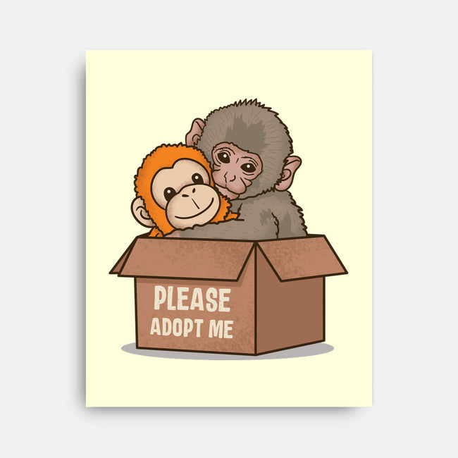 Adopt Punch-None-Stretched-Canvas-turborat14