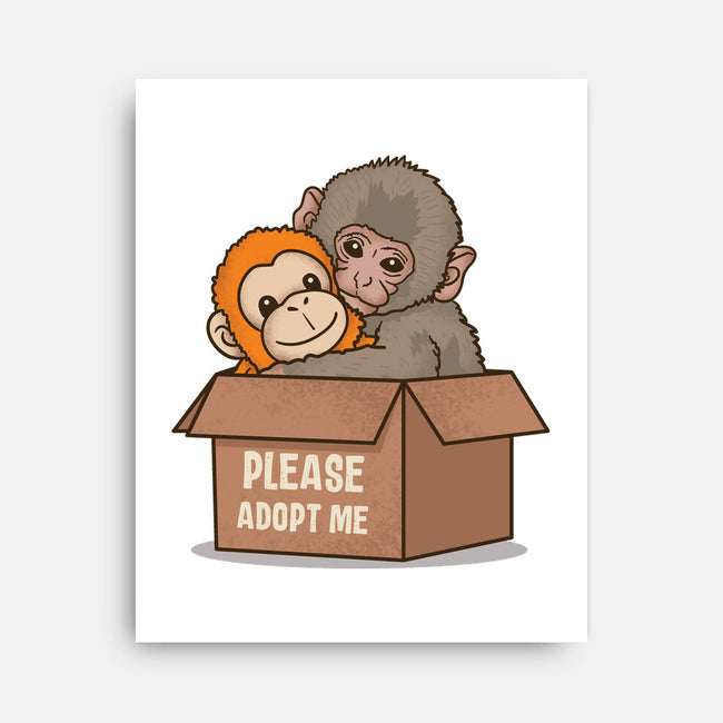 Adopt Punch-None-Stretched-Canvas-turborat14