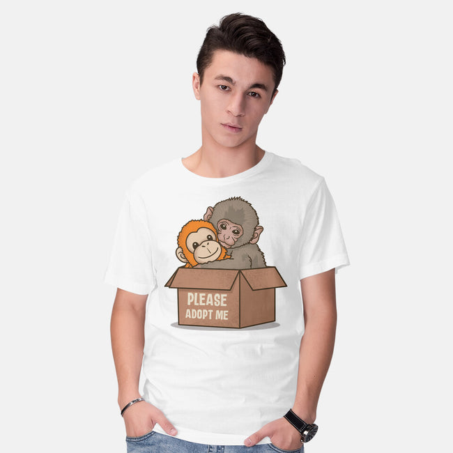 Adopt Punch-Mens-Basic-Tee-turborat14