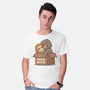 Adopt Punch-Mens-Basic-Tee-turborat14