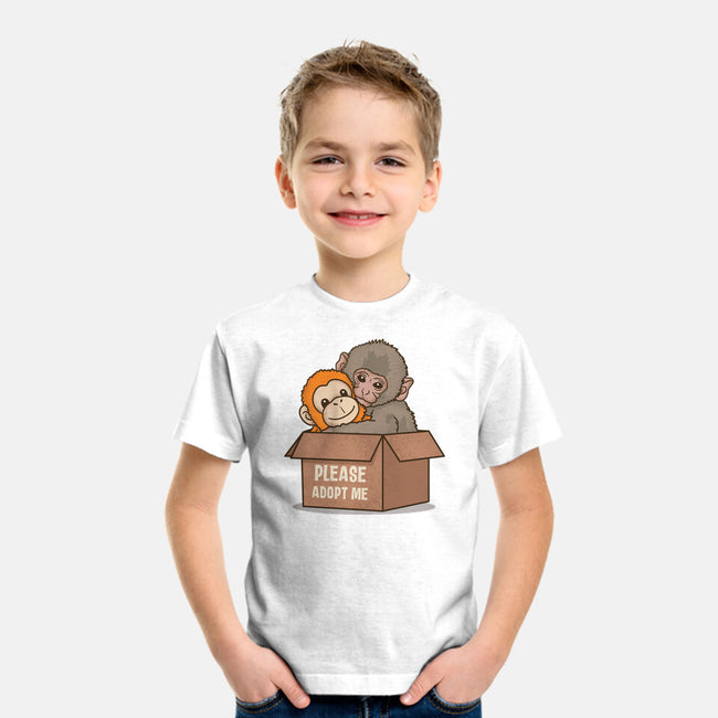 Adopt Punch-Youth-Basic-Tee-turborat14