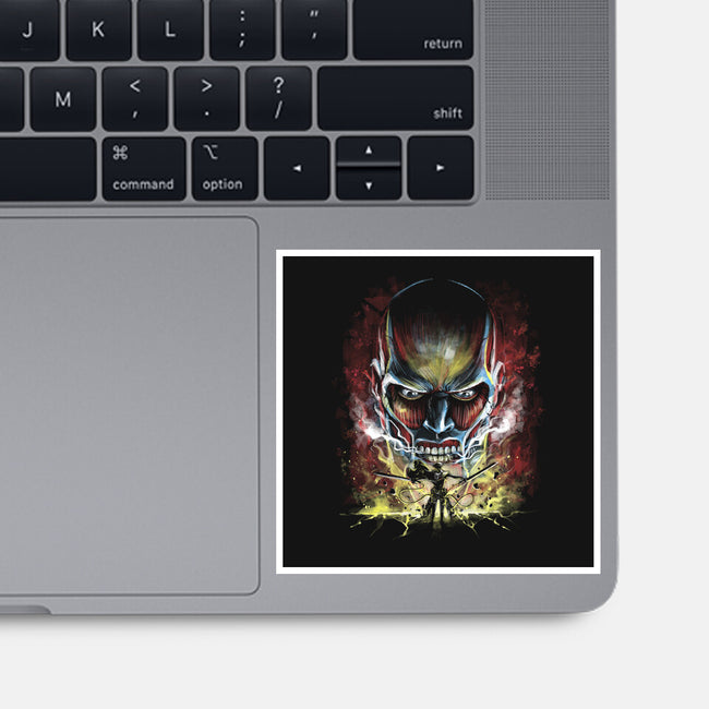 Colossal-None-Glossy-Sticker-zascanauta