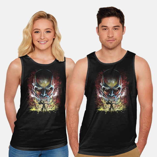 Colossal-Unisex-Basic-Tank-zascanauta