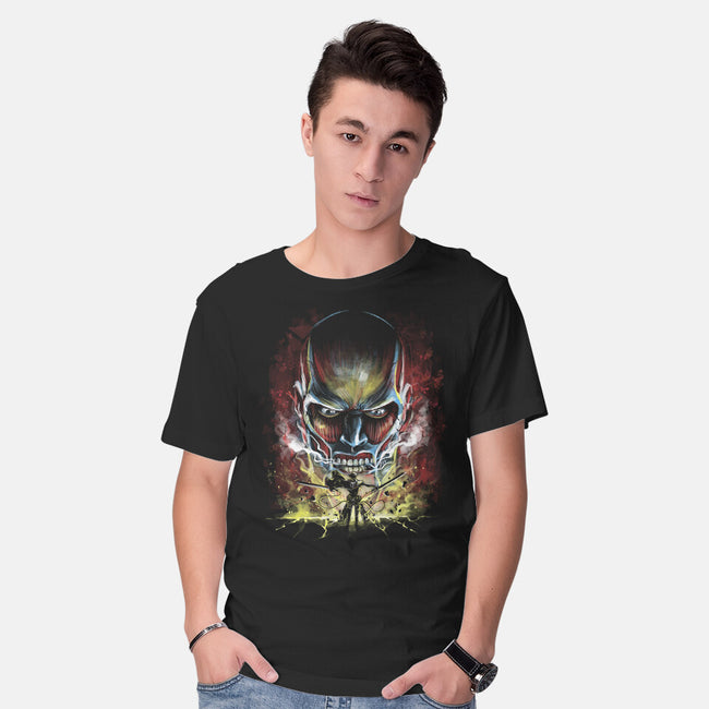 Colossal-Mens-Basic-Tee-zascanauta