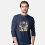 Colossal-Mens-Long Sleeved-Tee-zascanauta