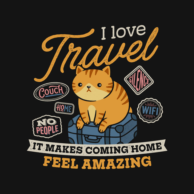 Coming Home Feel Amazing-Unisex-Baseball-Tee-Popnotic
