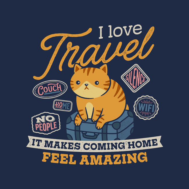 Coming Home Feel Amazing-None-Mug-Drinkware-Popnotic