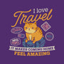 Coming Home Feel Amazing-Mens-Premium-Tee-Popnotic