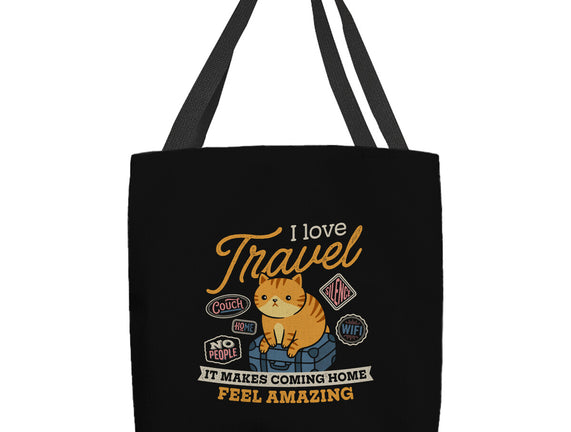 Coming Home Feel Amazing