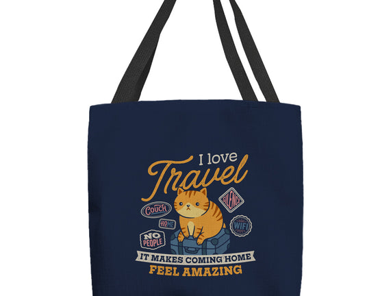 Coming Home Feel Amazing