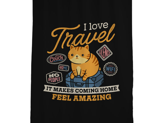 Coming Home Feel Amazing