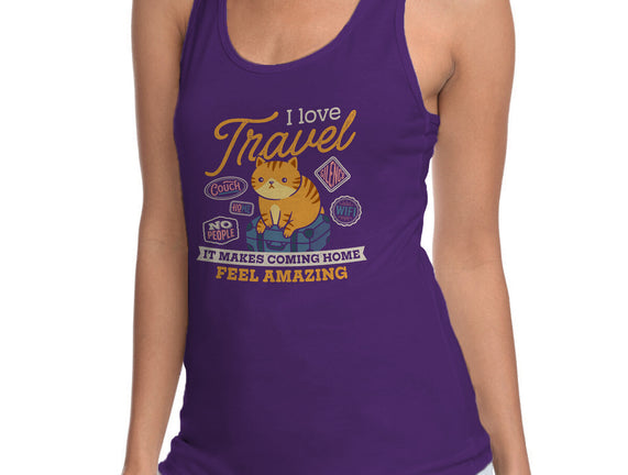 Coming Home Feel Amazing