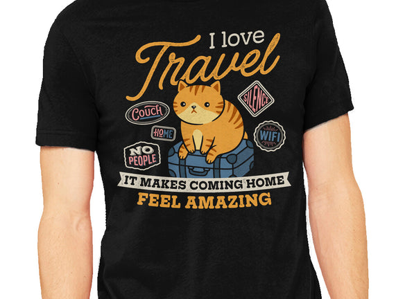 Coming Home Feel Amazing