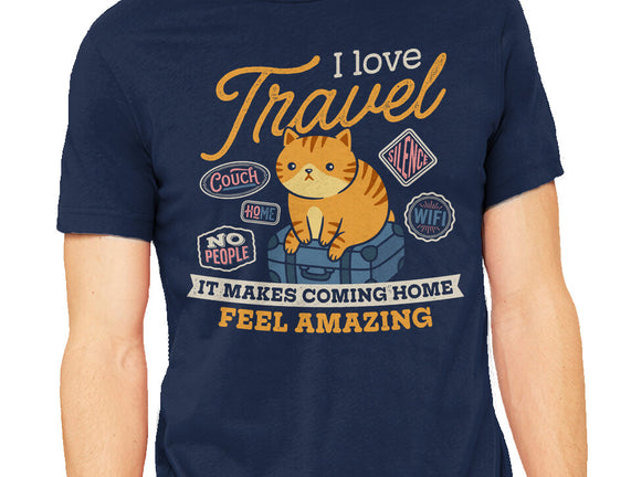 Coming Home Feel Amazing