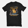 Coming Home Feel Amazing-Womens-Fitted-Tee-Popnotic