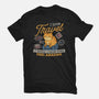 Coming Home Feel Amazing-Mens-Heavyweight-Tee-Popnotic
