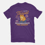Coming Home Feel Amazing-Womens-Fitted-Tee-Popnotic