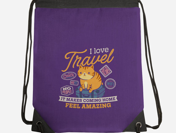 Coming Home Feel Amazing