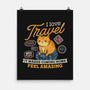 Coming Home Feel Amazing-None-Matte-Poster-Popnotic
