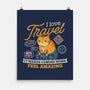 Coming Home Feel Amazing-None-Matte-Poster-Popnotic