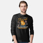 Coming Home Feel Amazing-Mens-Long Sleeved-Tee-Popnotic