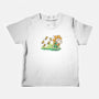 Spring Attack-Baby-Basic-Tee-Popnotic