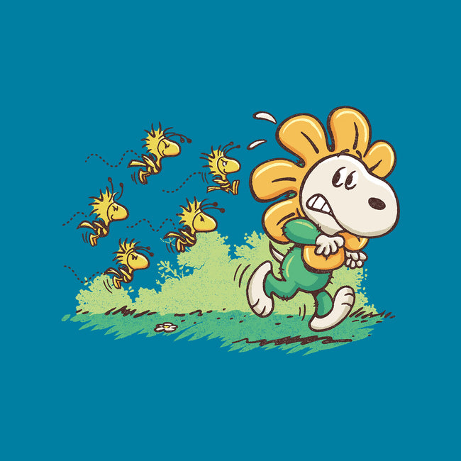 Spring Attack-Mens-Heavyweight-Tee-Popnotic