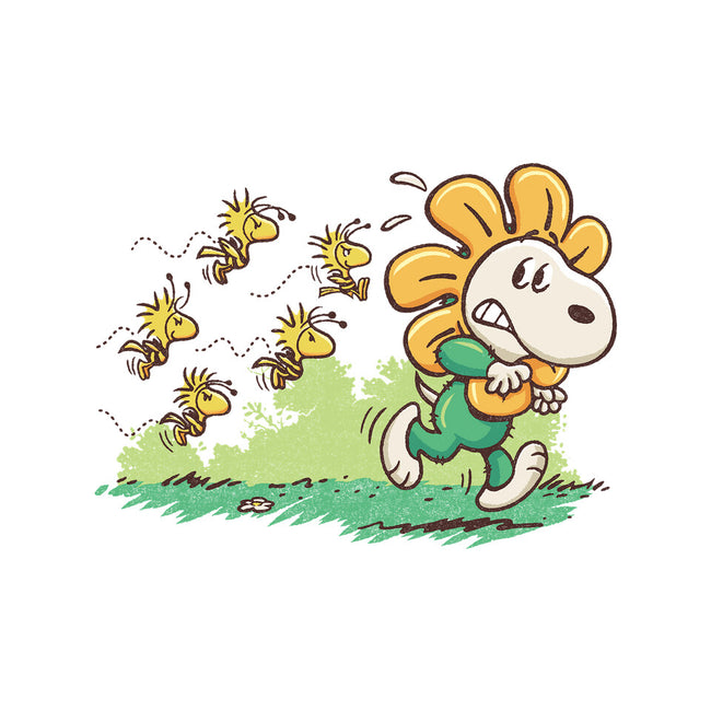 Spring Attack-Mens-Heavyweight-Tee-Popnotic