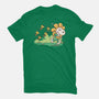 Spring Attack-Unisex-Basic-Tee-Popnotic