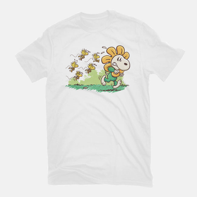 Spring Attack-Youth-Basic-Tee-Popnotic