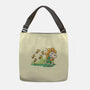 Spring Attack-None-Adjustable Tote-Bag-Popnotic