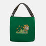 Spring Attack-None-Adjustable Tote-Bag-Popnotic