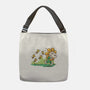 Spring Attack-None-Adjustable Tote-Bag-Popnotic