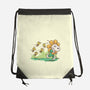 Spring Attack-None-Drawstring-Bag-Popnotic