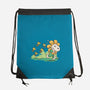 Spring Attack-None-Drawstring-Bag-Popnotic