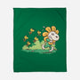 Spring Attack-None-Fleece-Blanket-Popnotic