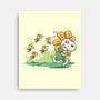 Spring Attack-None-Stretched-Canvas-Popnotic