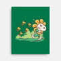Spring Attack-None-Stretched-Canvas-Popnotic
