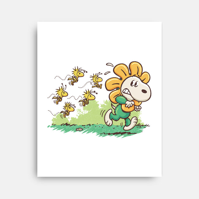 Spring Attack-None-Stretched-Canvas-Popnotic