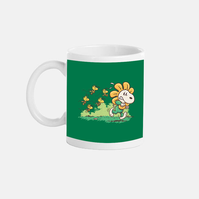 Spring Attack-None-Mug-Drinkware-Popnotic