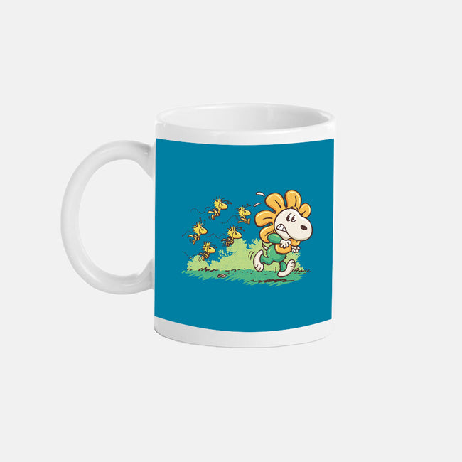 Spring Attack-None-Mug-Drinkware-Popnotic