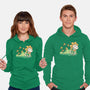 Spring Attack-Unisex-Pullover-Sweatshirt-Popnotic