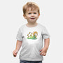 Spring Attack-Baby-Basic-Tee-Popnotic