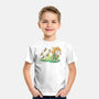 Spring Attack-Youth-Basic-Tee-Popnotic