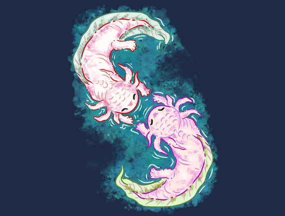 Axolotl Dance