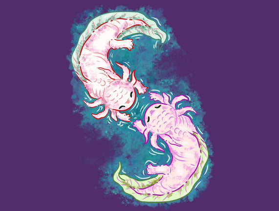 Axolotl Dance