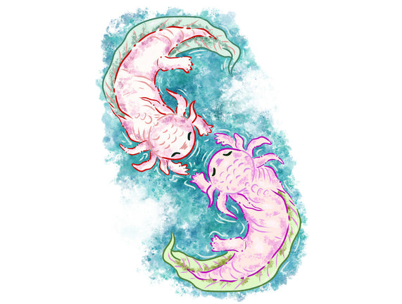 Axolotl Dance