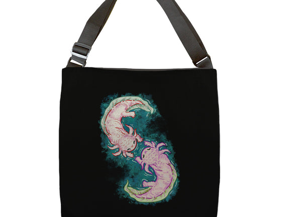 Axolotl Dance
