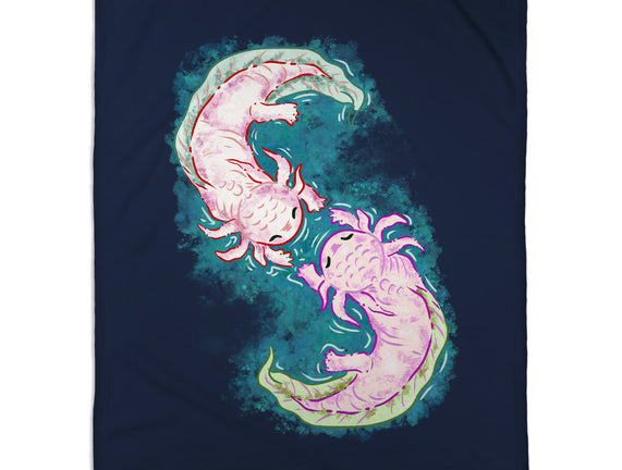 Axolotl Dance