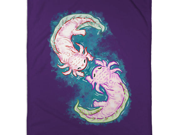 Axolotl Dance